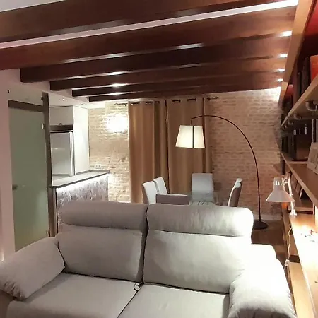Apartmento 2 - Centro - Puerta Osario